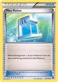 Max Potion [XY - BREAKpoint]
