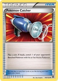 Pokemon Catcher [XY - BREAKpoint]