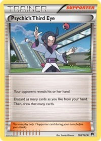 Psychic's Third Eye [XY - BREAKpoint]