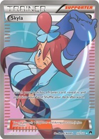 Skyla [XY - BREAKpoint]