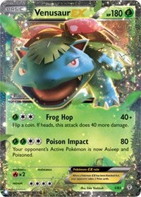 Venusaur EX [Generations]