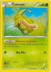 Caterpie [Generations]