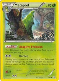 Metapod [Generations]