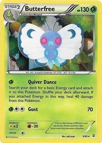 Butterfree [Generations]