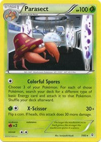 Parasect [Generations]