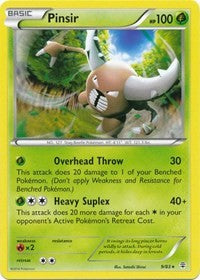 Pinsir [Generations]