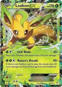 Leafeon EX [Generations]