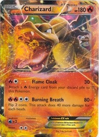 Charizard EX [Generations]