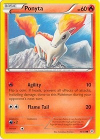 Ponyta [Generations]