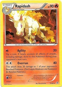 Rapidash [Generations]