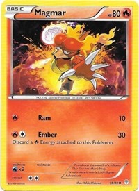 Magmar [Generations]