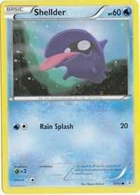 Shellder [Generations]