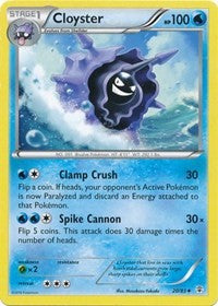 Cloyster [Generations]