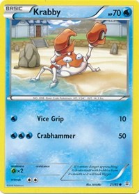Krabby [Generations]