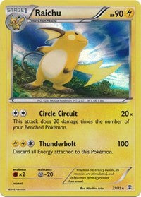 Raichu [Generations]