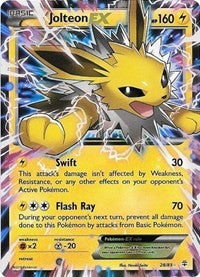 Jolteon EX [Generations]
