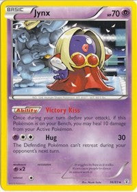 Jynx [Generations]
