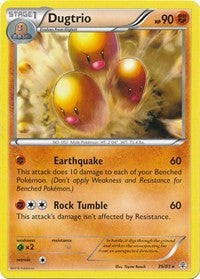 Dugtrio [Generations]