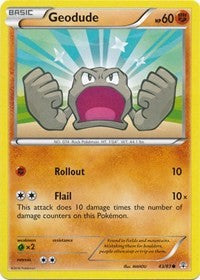 Geodude [Generations]