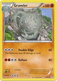 Graveler [Generations]