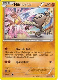 Hitmonlee [Generations]