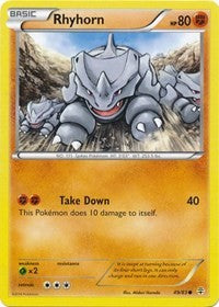 Rhyhorn [Generations]
