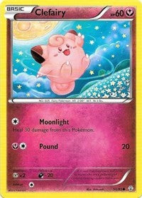 Clefairy [Generations]