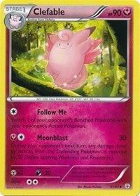 Clefable [Generations]
