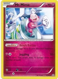 Mr. Mime [Generations]