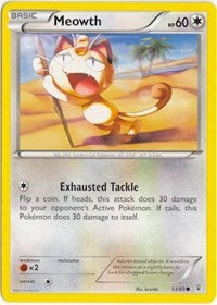 Meowth [Generations]