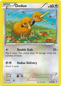 Doduo [Generations]