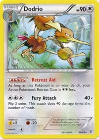 Dodrio [Generations]