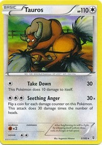 Tauros [Generations]