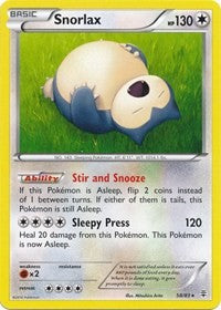 Snorlax [Generations]