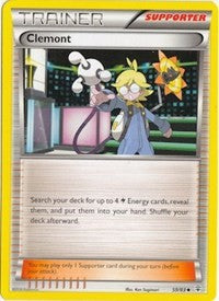 Clemont [Generations]