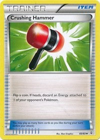 Crushing Hammer [Generations]