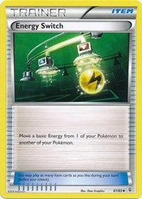 Energy Switch [Generations]
