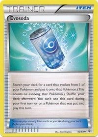 Evosoda [Generations]