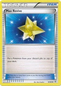 Max Revive [Generations]
