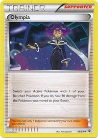 Olympia [Generations]