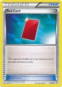 Red Card [Generations]