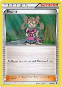Shauna [Generations]