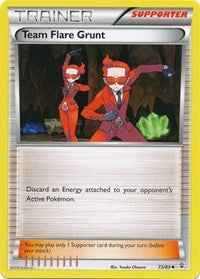 Team Flare Grunt [Generations]