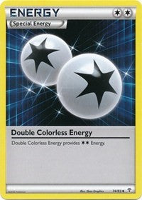 Double Colorless Energy [Generations]