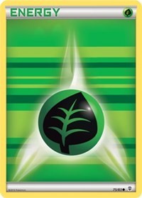 Grass Energy [Generations]