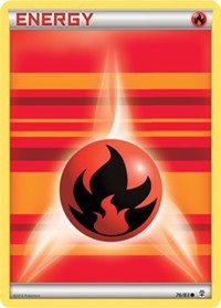 Fire Energy [Generations]