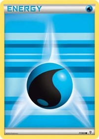 Water Energy [Generations]