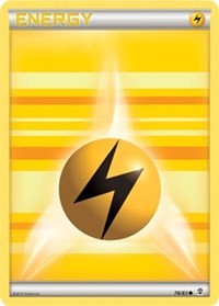 Lightning Energy [Generations]