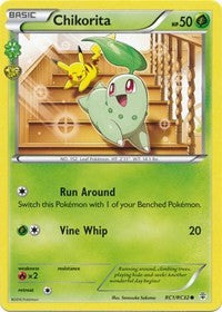 Chikorita [Generations: Radiant Collection]