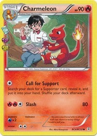 Charmeleon [Generations: Radiant Collection]